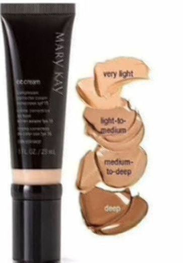 Hidratante con color FPS 15 Protección Media Mary Kay®