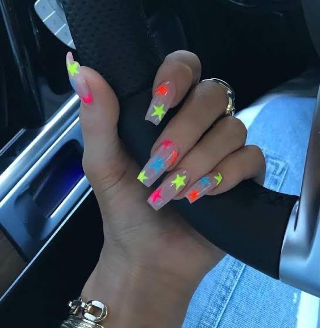 Fashion nails 