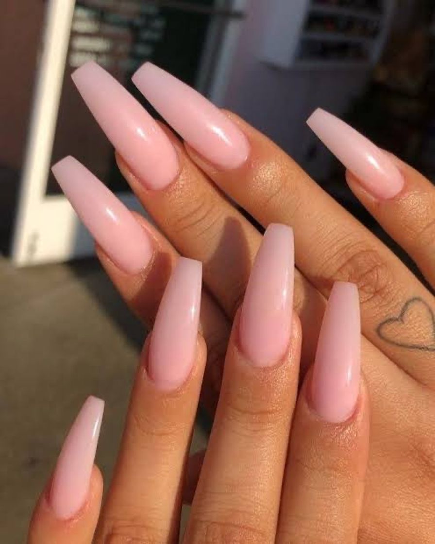 Fashion nails