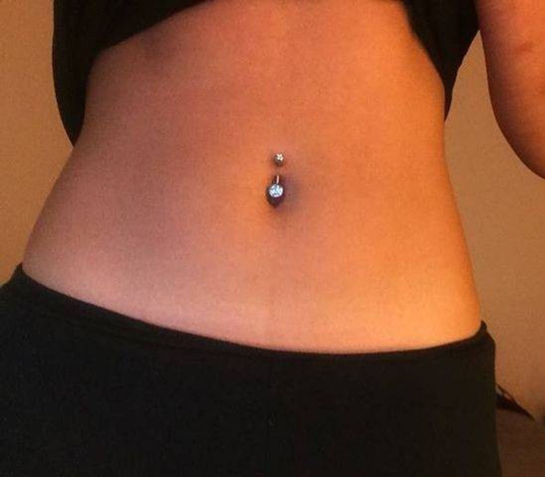 Moda Bellybutton piercing 