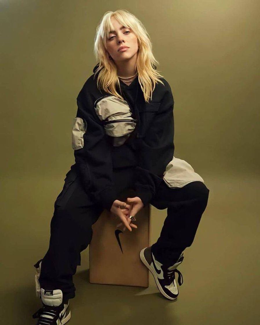 Fashion Billie Eilish