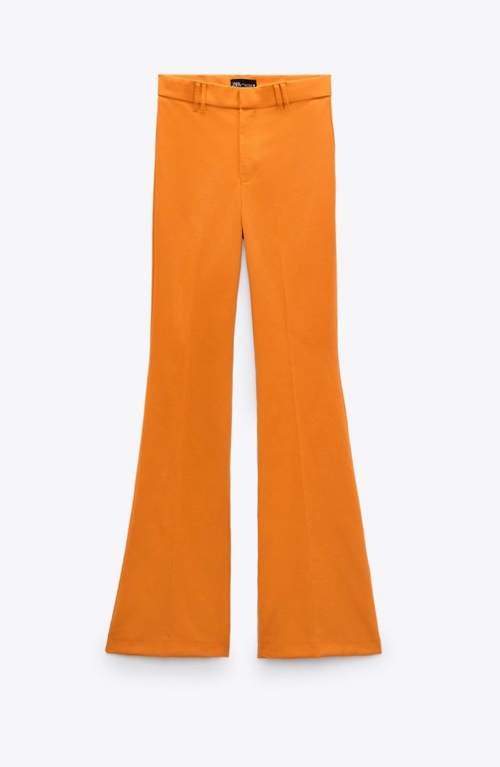 Fashion Pantalón naranja