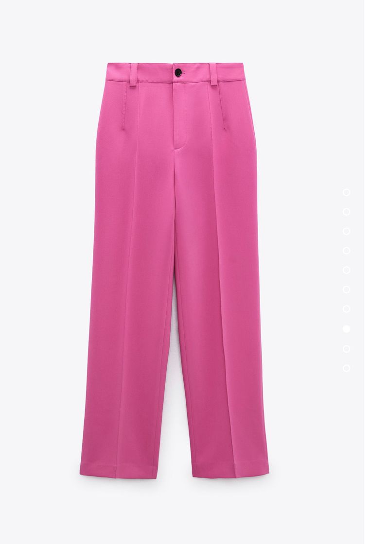 Fashion Pantalón fucsia