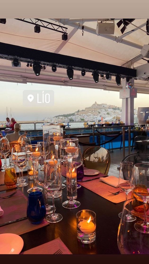 Restaurants Lío Ibiza