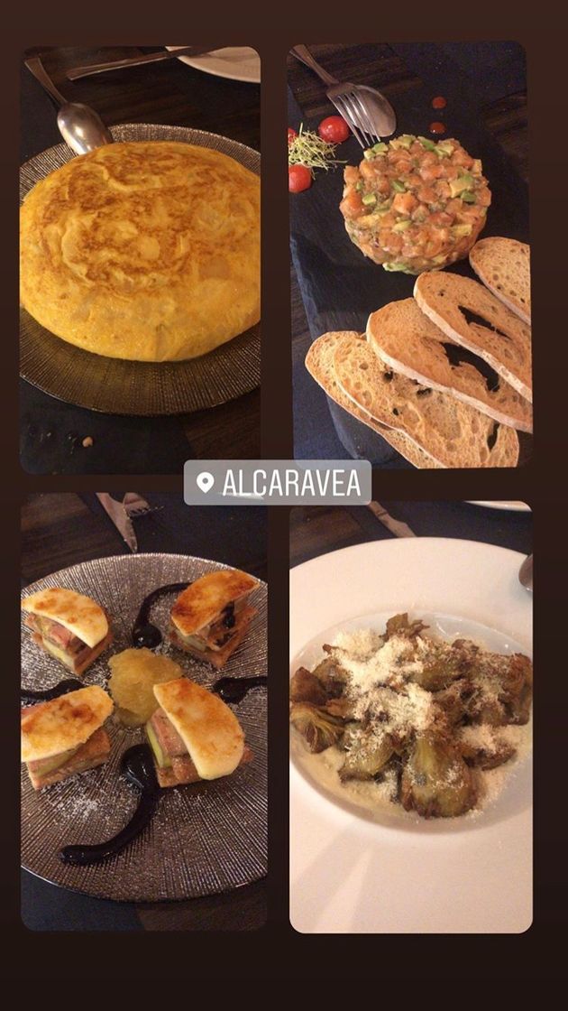 Restaurants Alcaravea