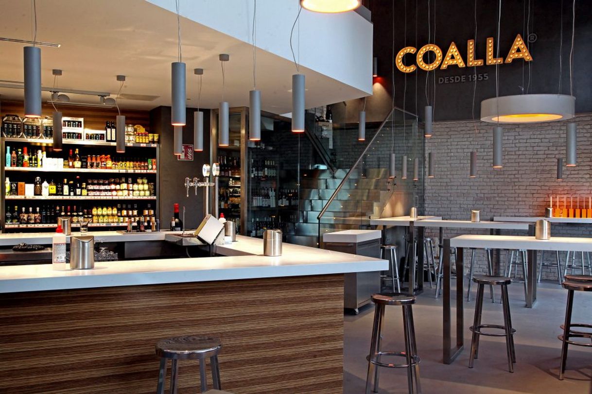 Restaurants Coalla Madrid