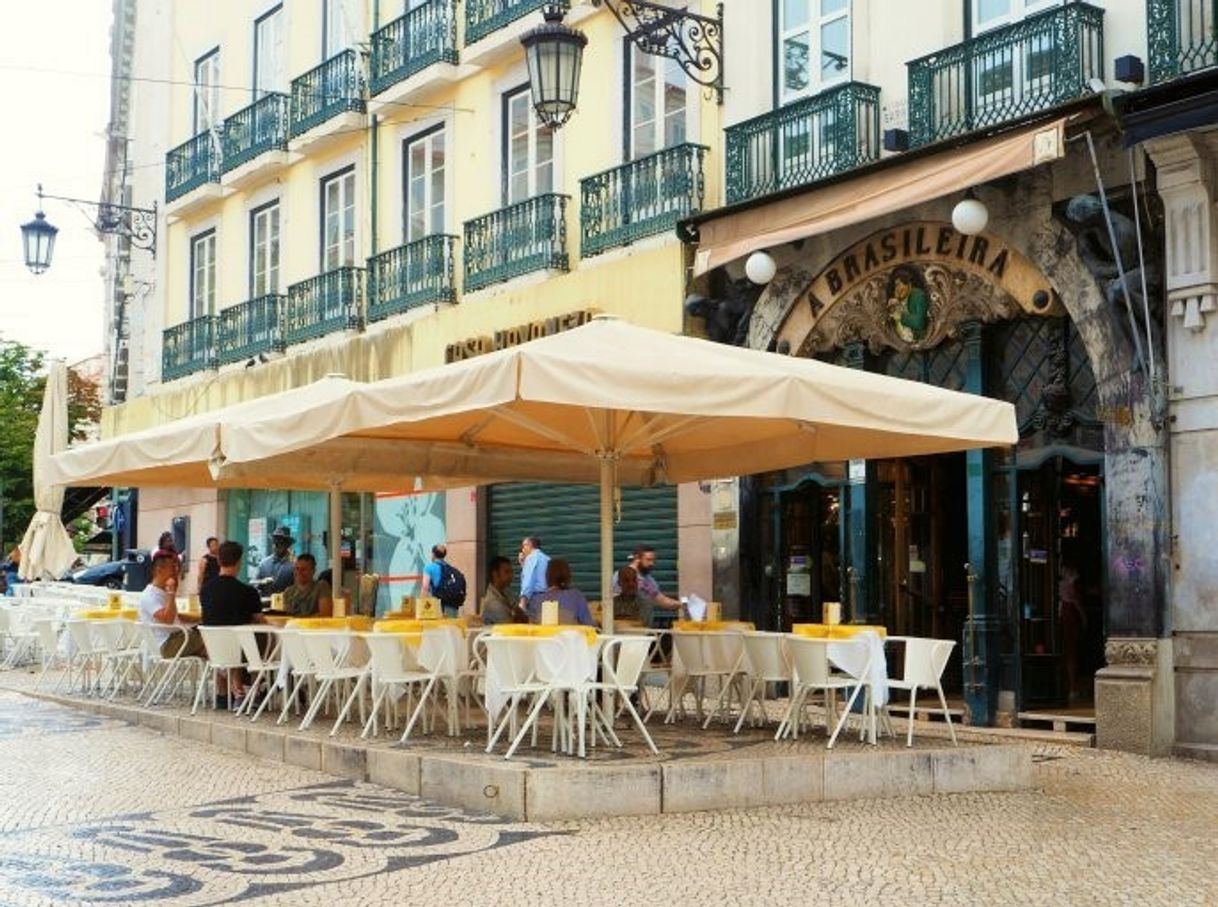 Restaurants Café A Brasileira