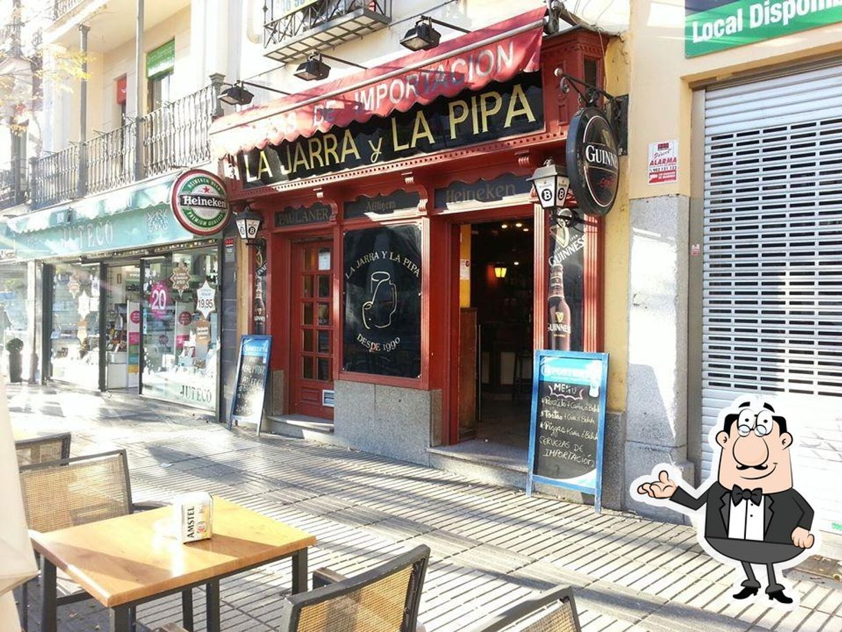 Restaurantes Bar La Jarra y La Pipa