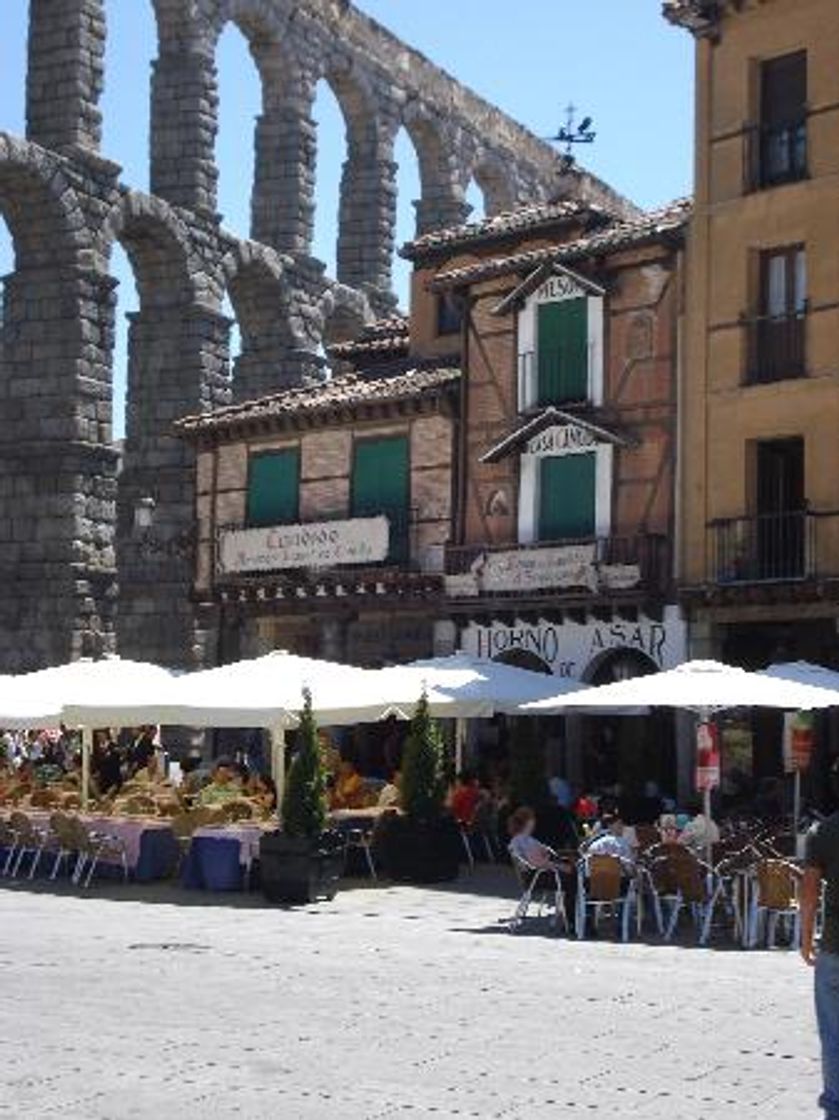 Restaurants Restaurante Mesón de Cándido