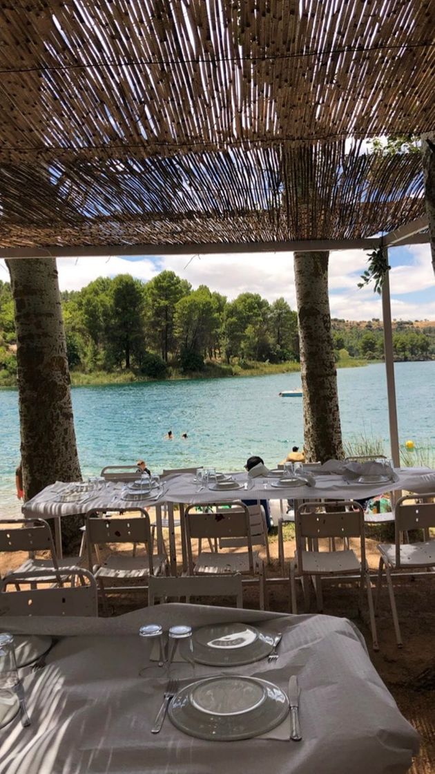 Place Lagunas de Ruidera Natural Park