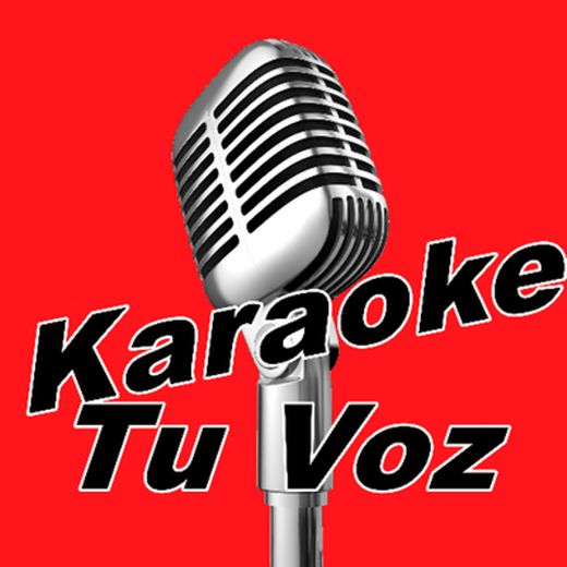 Karaoke Tu Voz