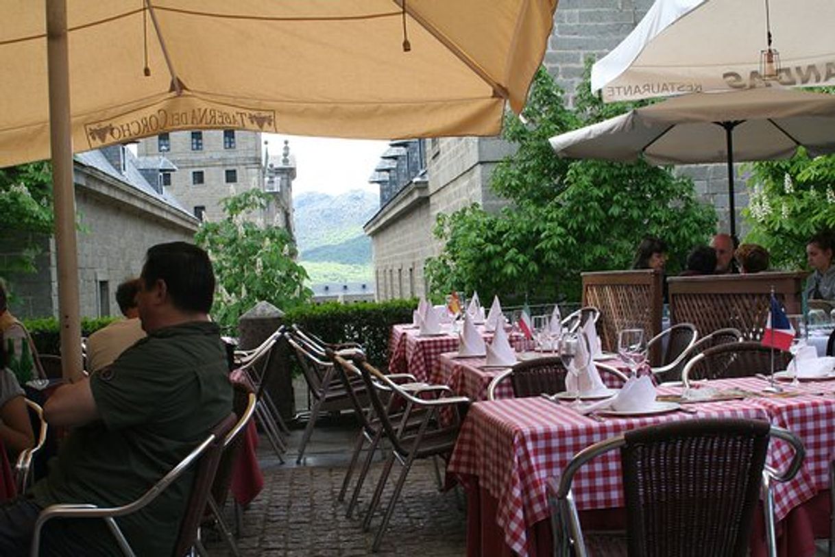 Restaurantes La Taberna del Corcho