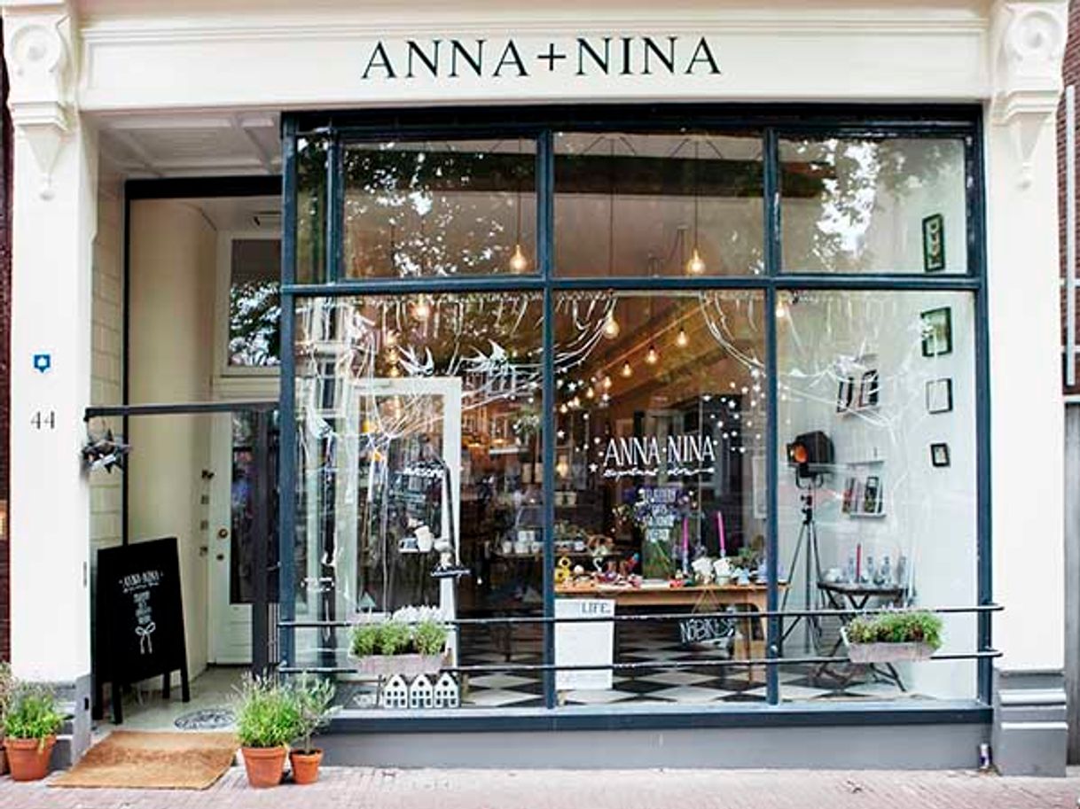 Restaurants Anna + Nina