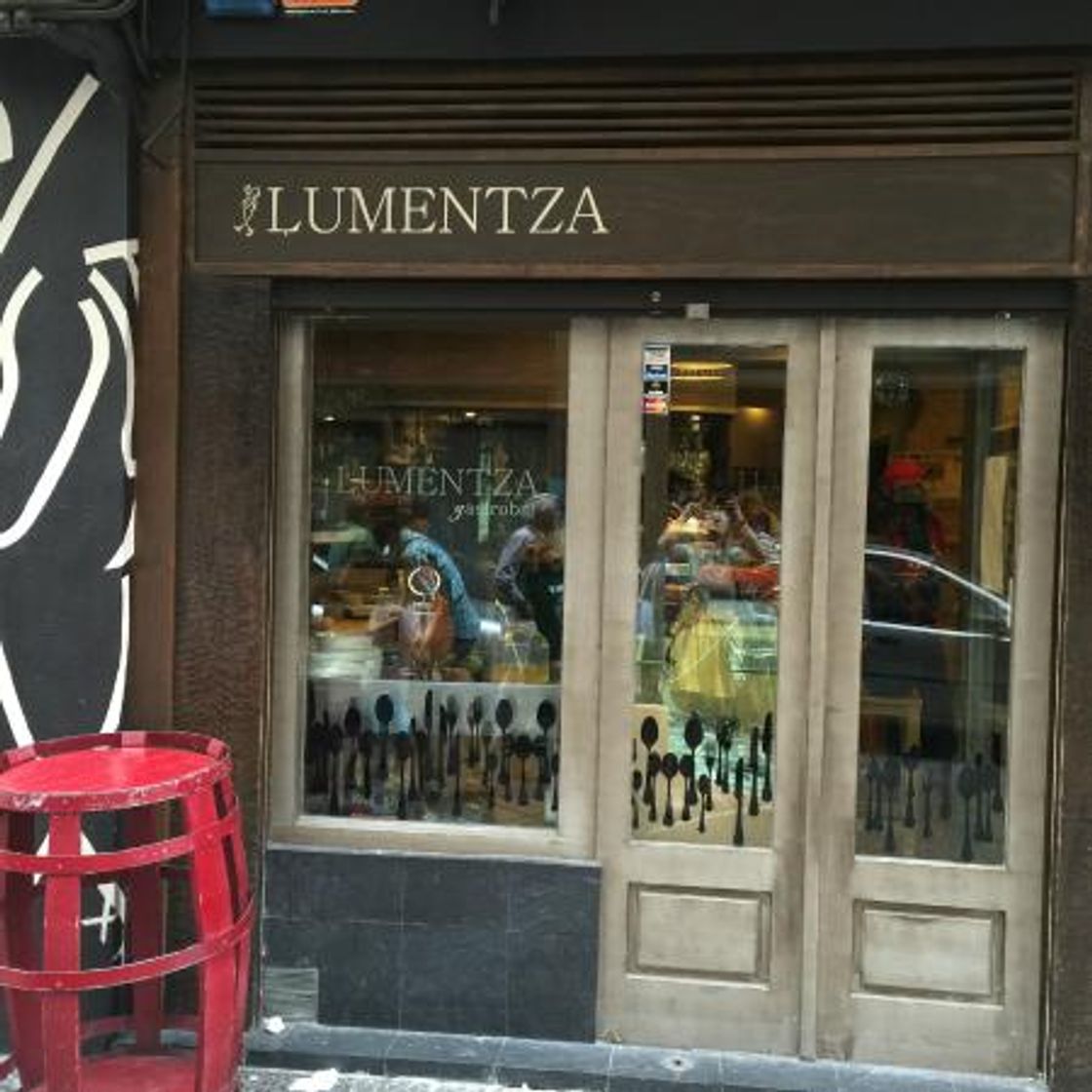 Restaurantes Lumentza