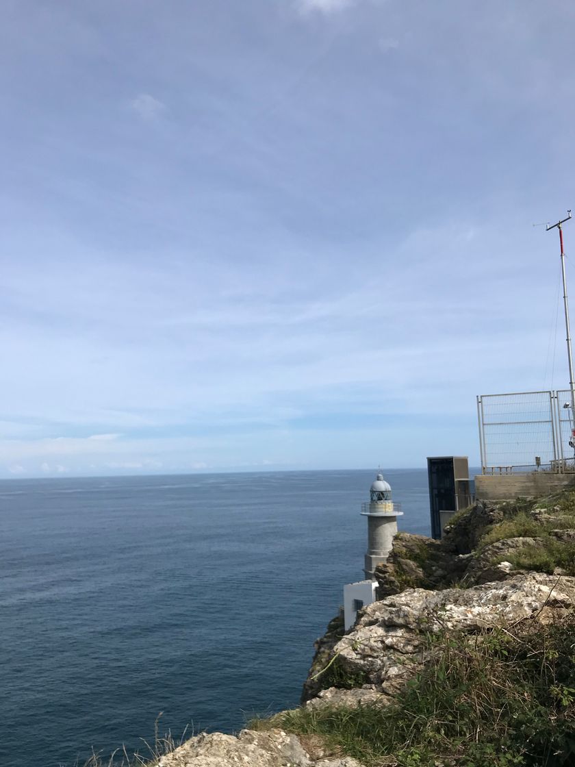 Lugar Faro de Santa Catalina, LEKEITIO