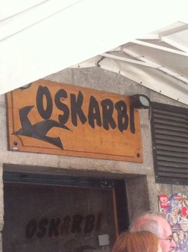 Bar Oskarbi