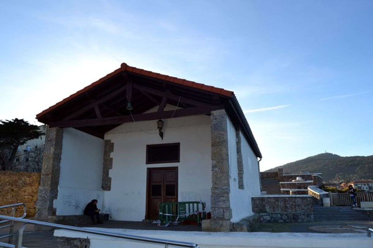 Lugar San Juan Talako Ermita