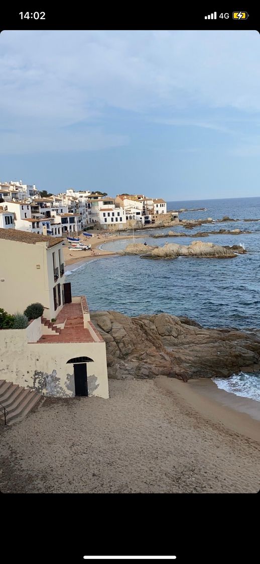 Place Calella de Palafrugell