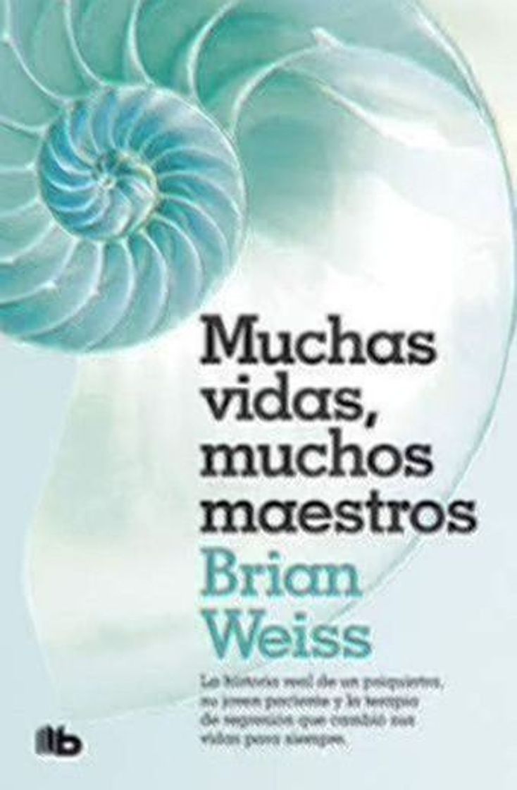 Book Muchas vidas, muchos maestros