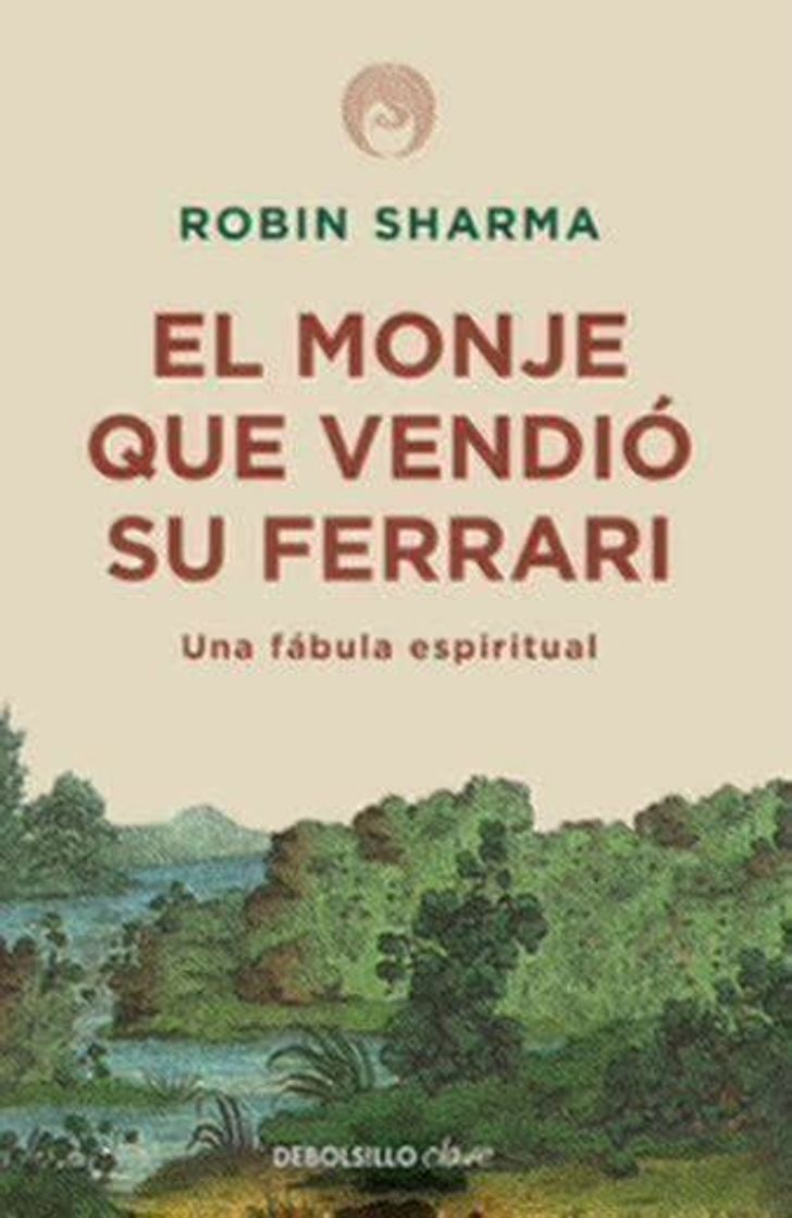 Book El monje que vendió su Ferrari