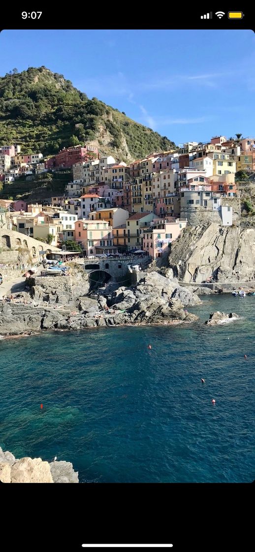 Place Manarola