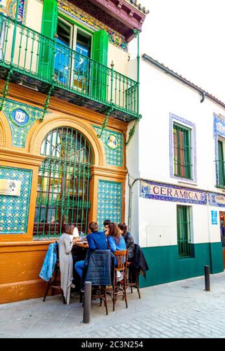 Restaurants Triana Montalván