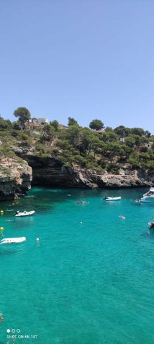 Place Cala Santanyí