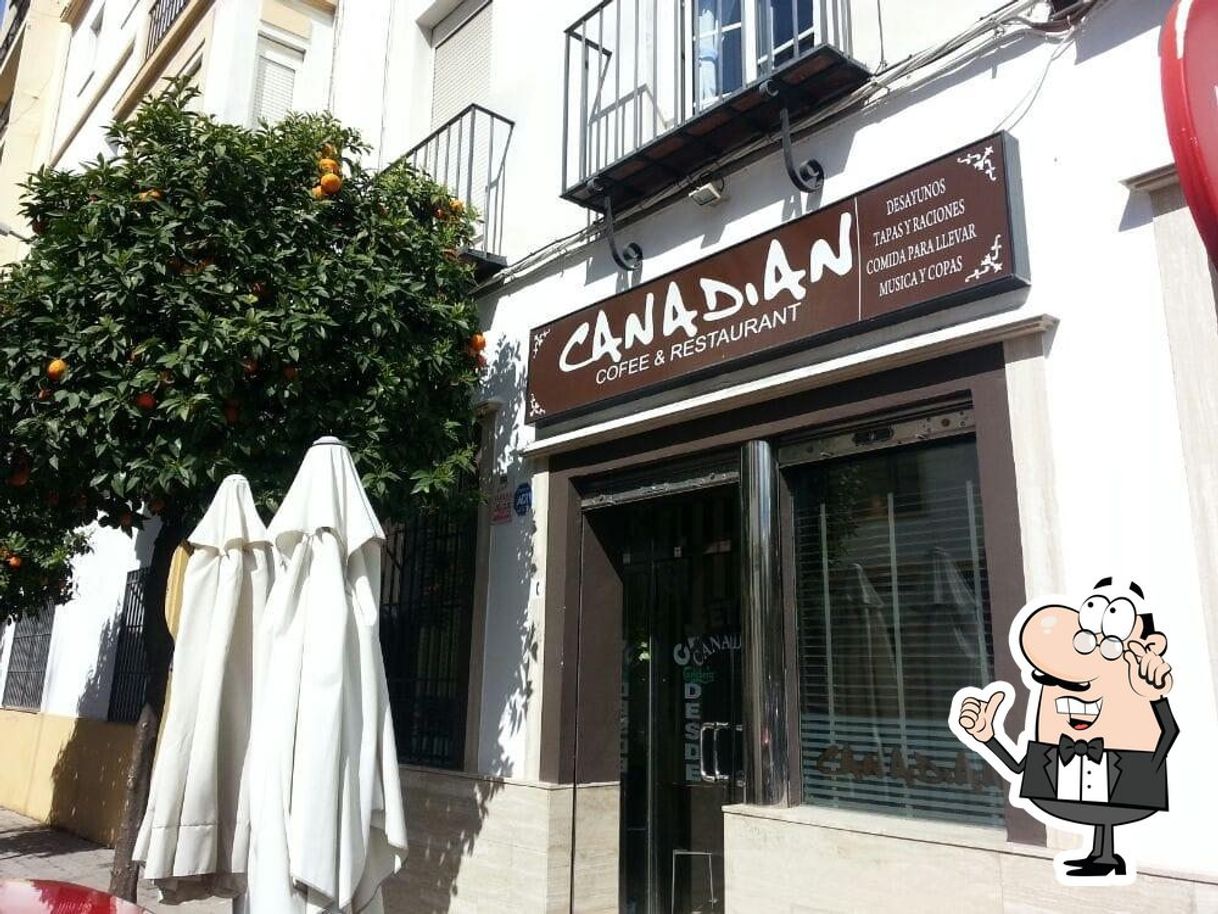 Restaurantes Canadian