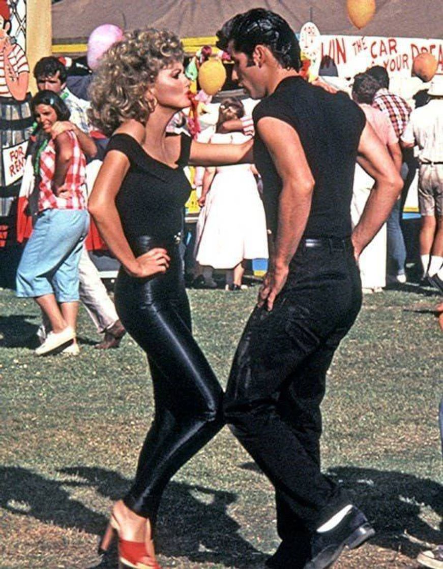 Película Grease