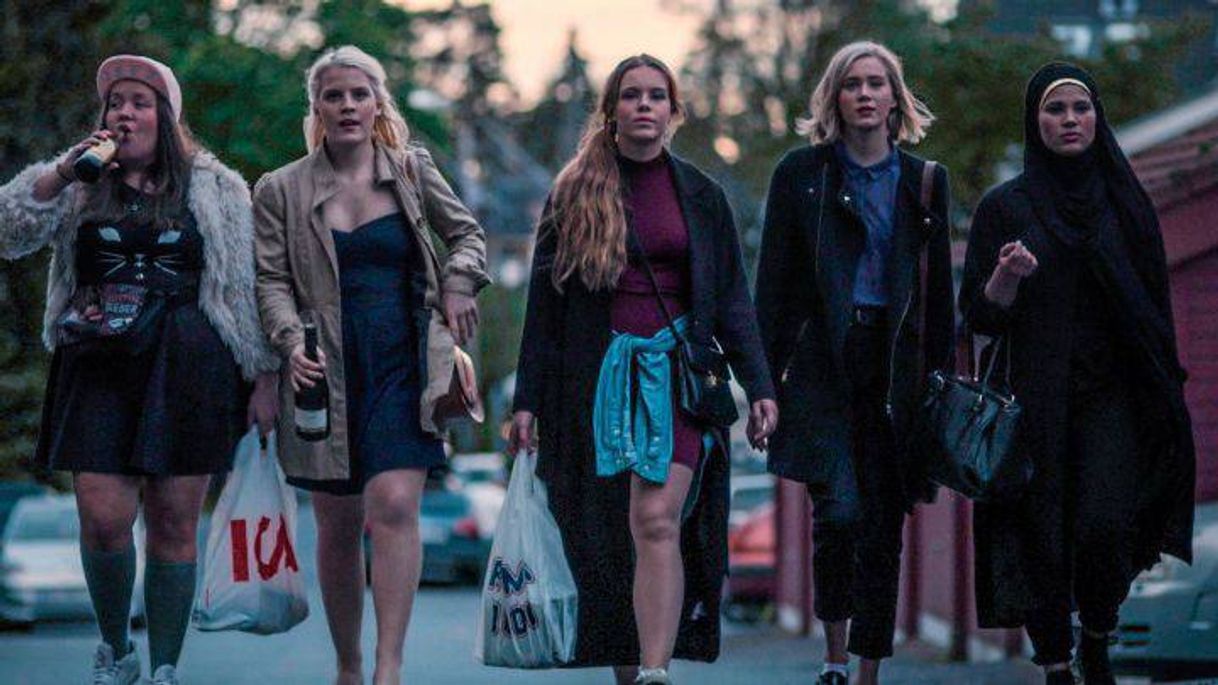 Serie SKAM