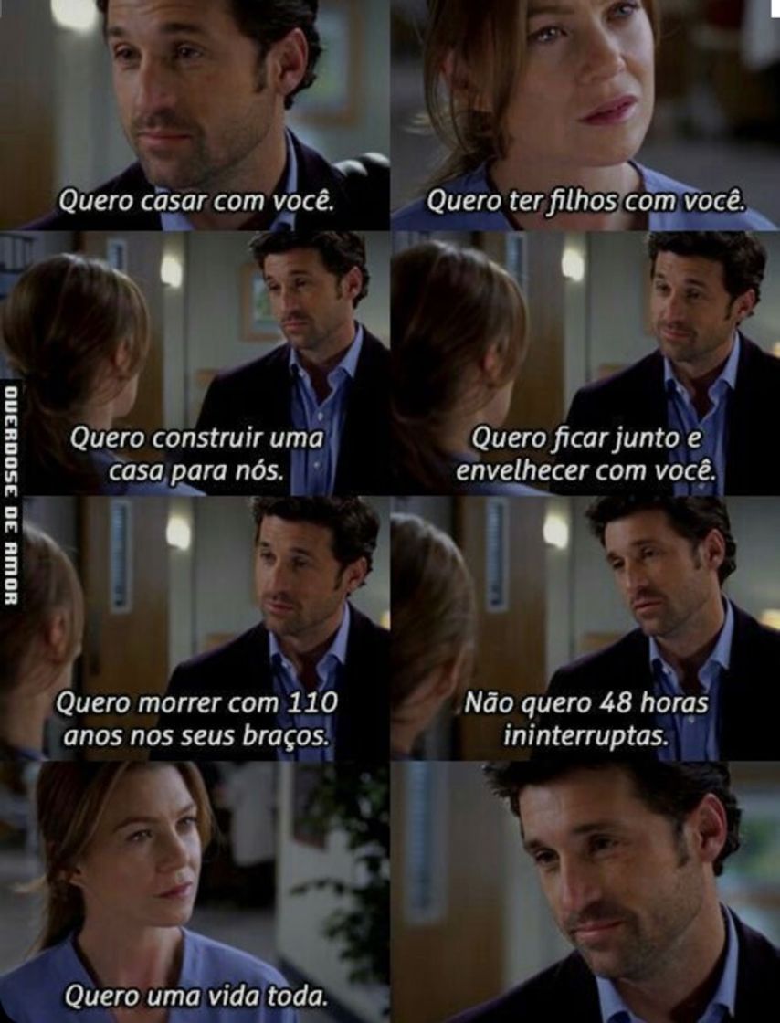 Fashion Grey’s anatomy 