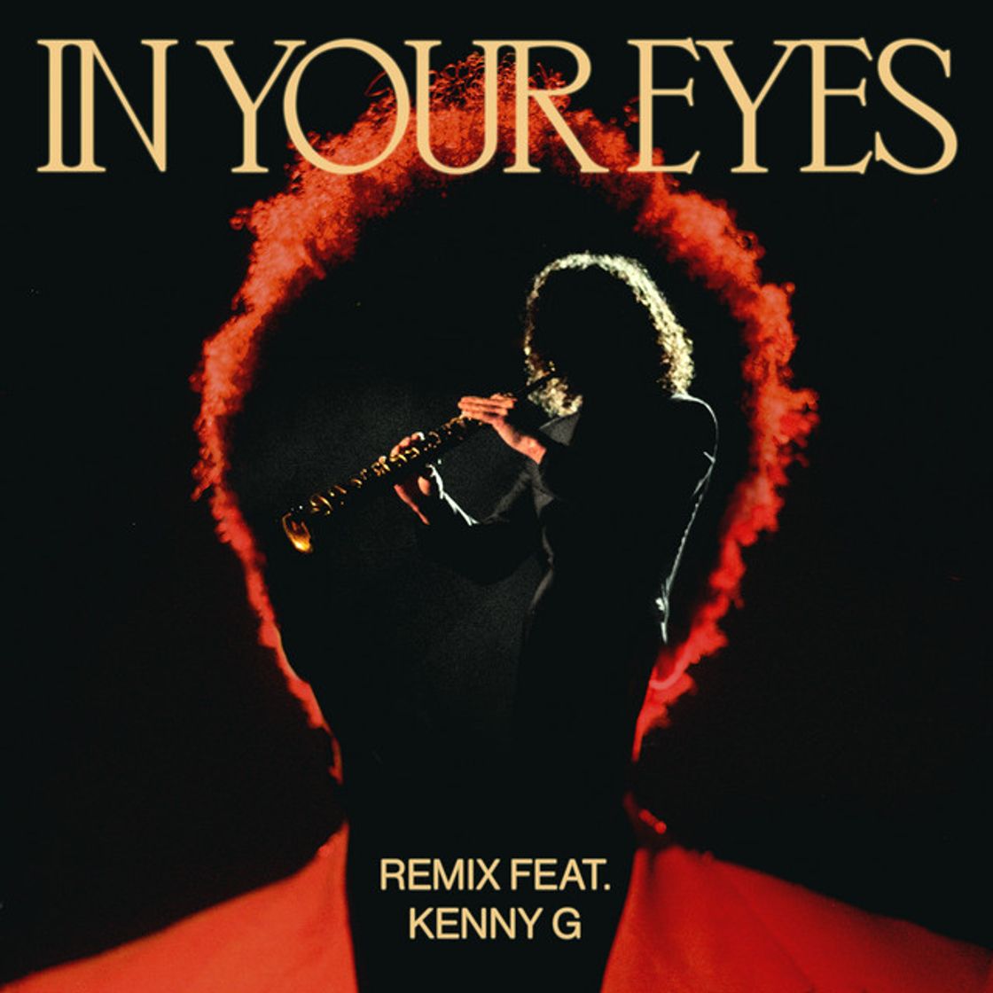 Music In Your Eyes (feat. Kenny G) - Remix