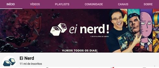 Ei NerdTV