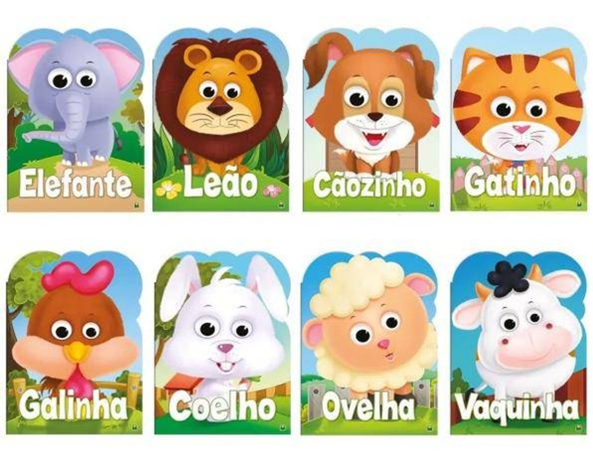 Social Coleção de livros olha quem Sou