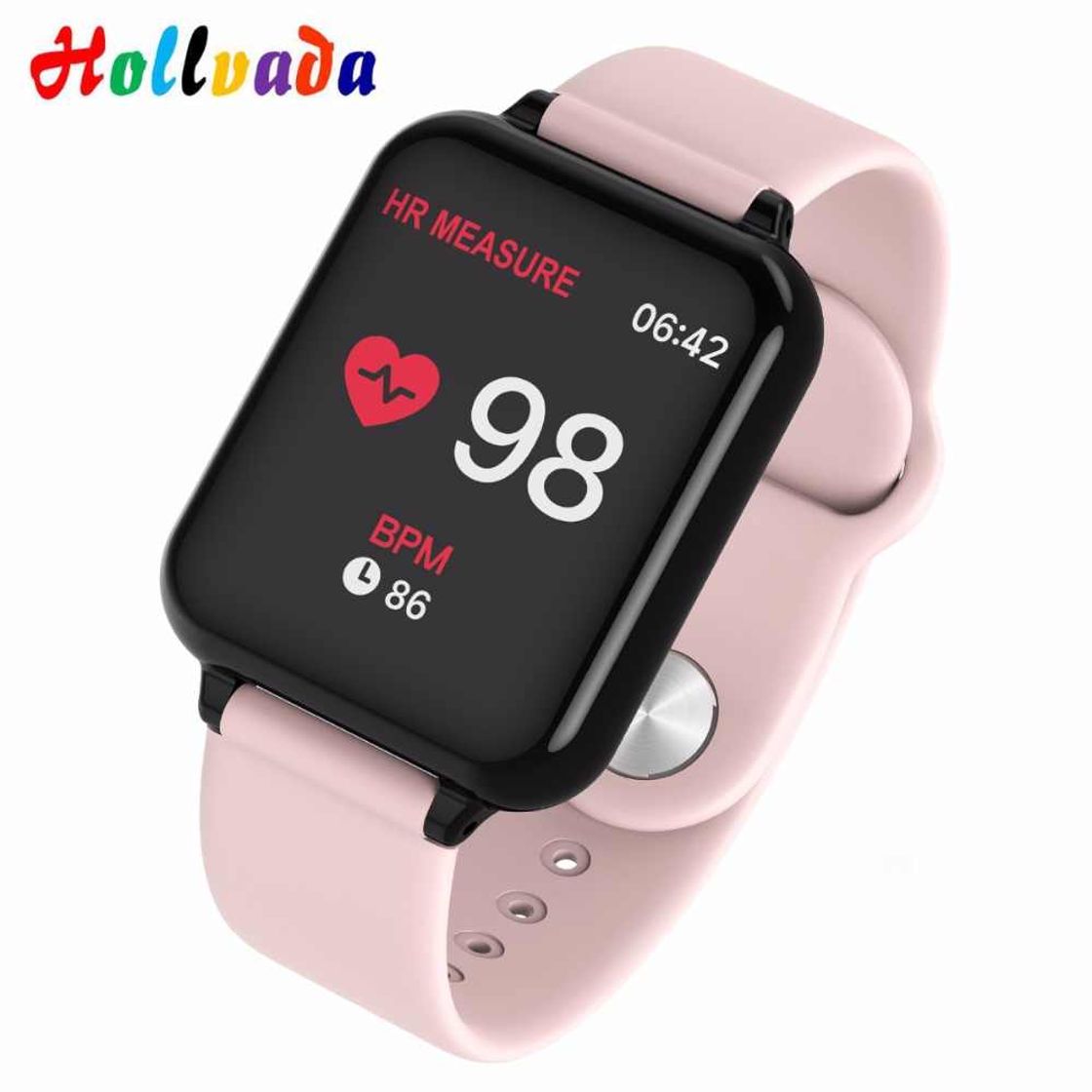 Social Super Smartwatch B57 Relógio inteligente fitness Smart hero.