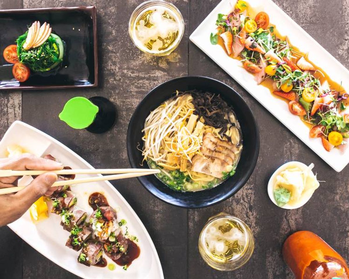 Restaurantes Restaurante Asiático Fang