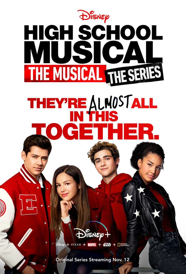 Moda High school musical the series 