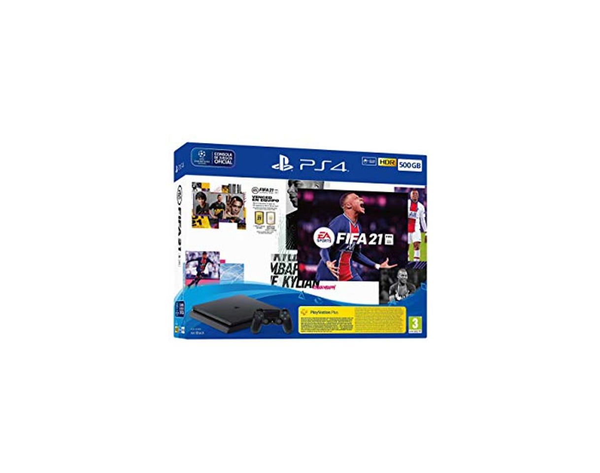 Producto PlayStation 4 - Ps4 500Gb