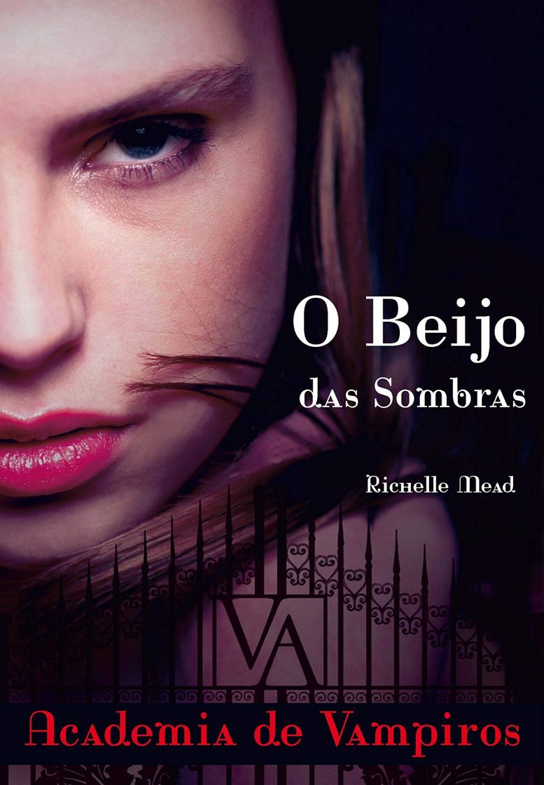 Libro O Beijo das Sombras