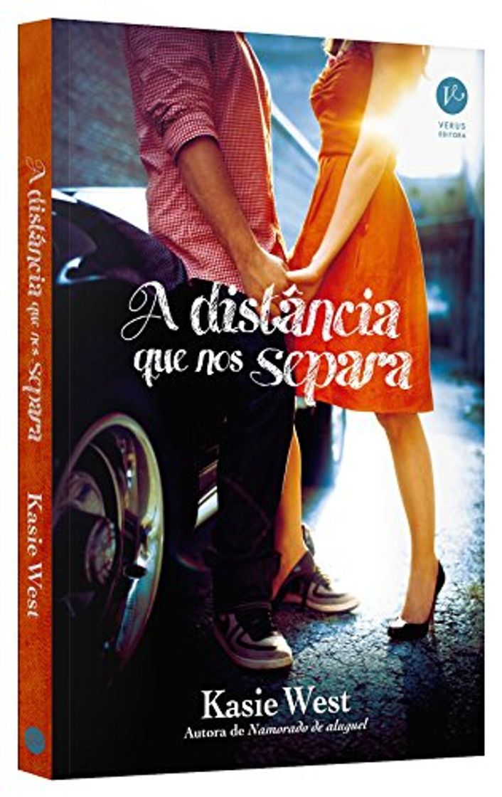 Book A Distância que nos Separa