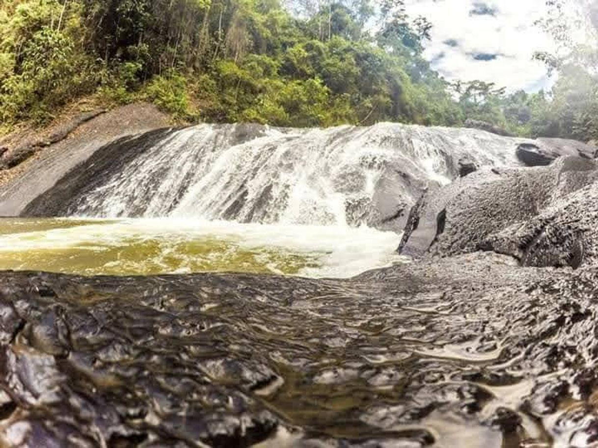 Lugar Las Cascadas