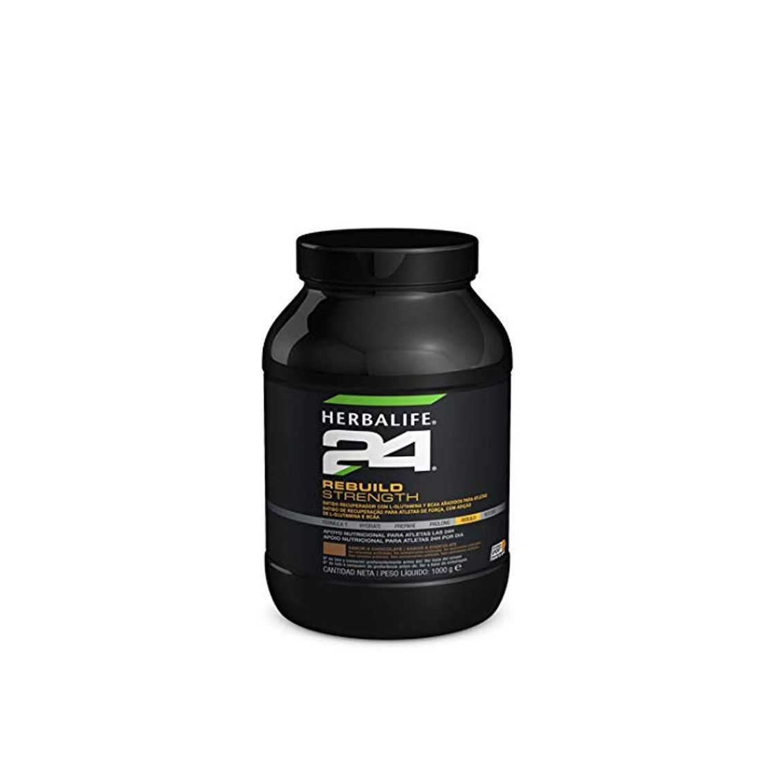 Product Herbalife H24 Rebuild Strenght para muscular de construcción y rápida Regeneración