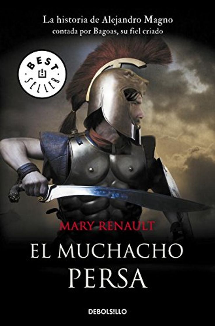 Books 623: El muchacho persa 