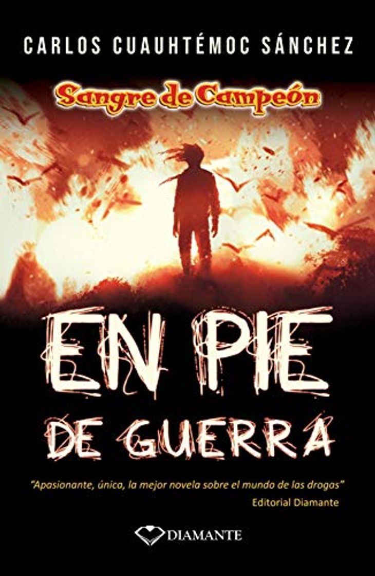 Books Sangre de Campeon. En Pie de Guerra