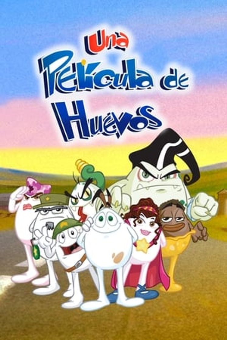 Movie Una película de huevos