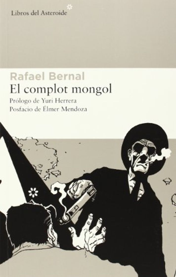 Book El complot mongol: 121