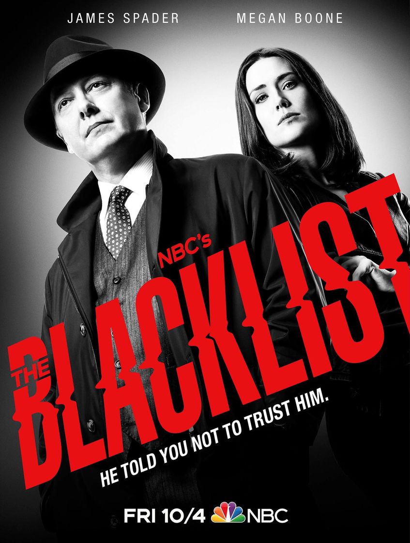 Película The Blacklist