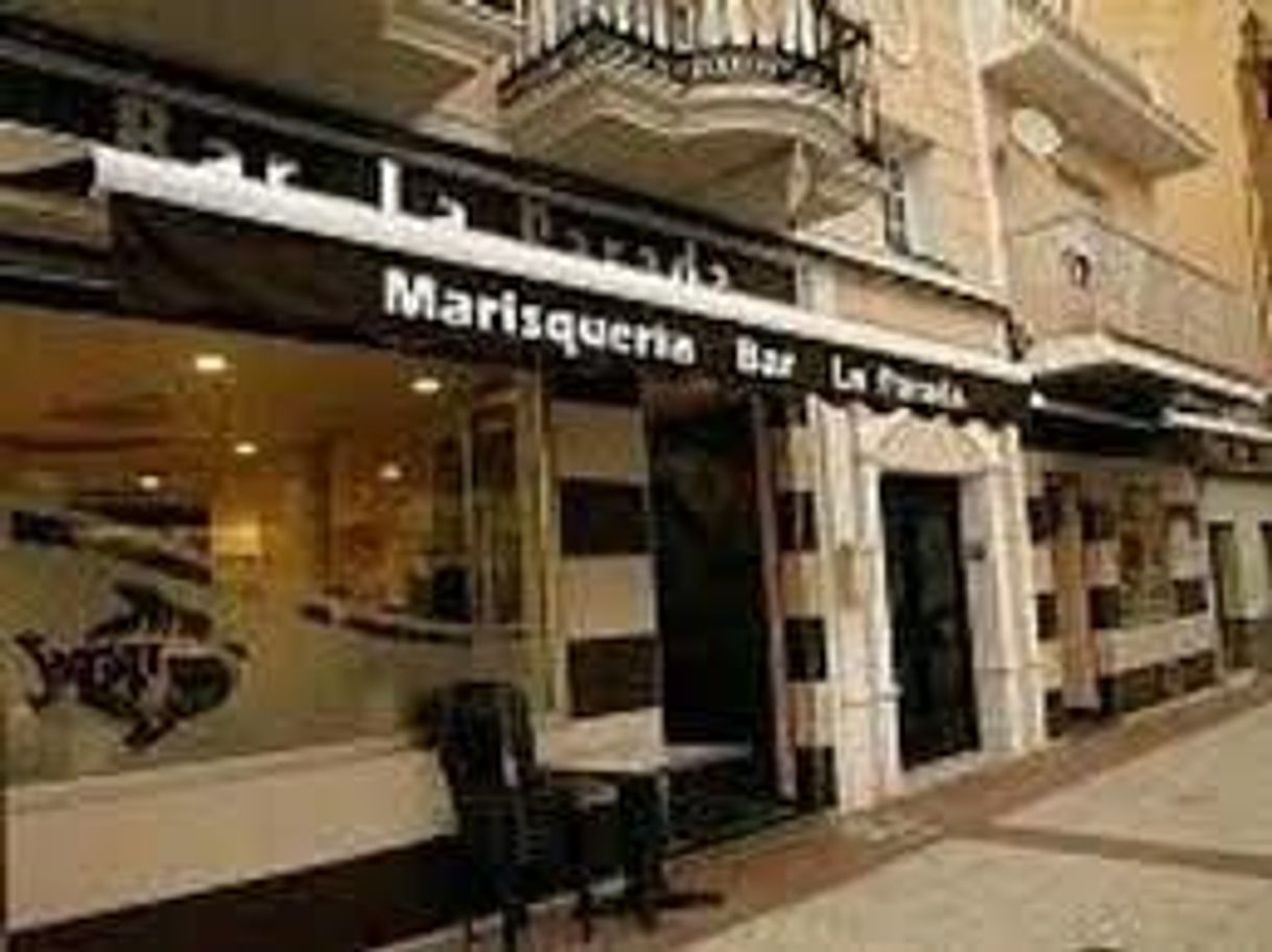 Restaurants Marisqueria Bar la Parada