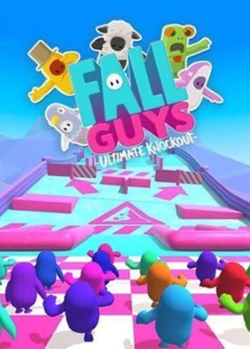 Videogames Fall Guys: Ultimate Knockout