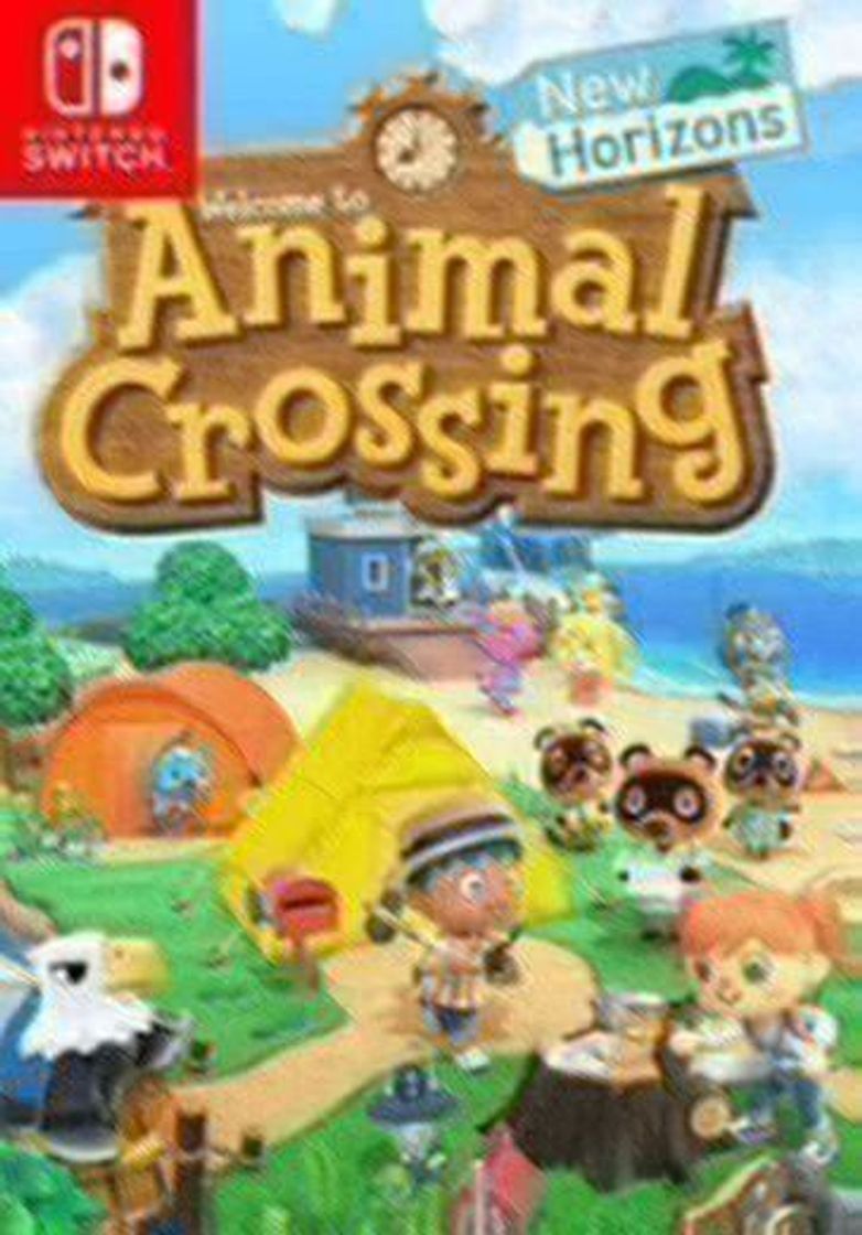 Videojuegos Animal Crossing: New Horizons